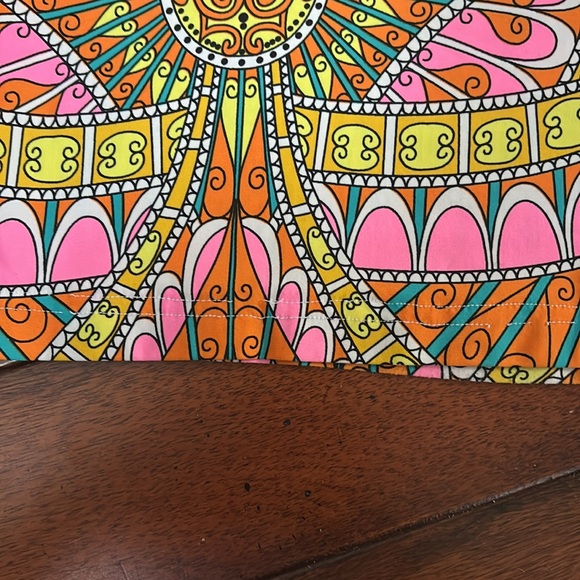 ✨HP✨ Trina Turk Beach Pants, Swimsuit Coverup size M - Picture 9 of 11